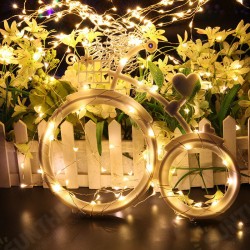 DSL-1 LED 4M 40 LED Gardening String Light Garden Holiday Wedding Decoration Light DSL-1 LED 4M 40 LED Gardening String Light Garden Holiday Wedding Decoration Light