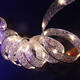 DSL-4 Gardening 4M 40LED String Light Ribbon Shape Holiday Garden Party Wedding Decoration