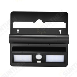 DG-FCR-1 Garden Porch Patio LED Folding Lights Solar Wireless PIR Sensor Waterproof Wall Lamp DG-FCR-1 Garden Porch Patio LED Folding Lights Solar Wireless PIR Sensor Waterproof Wall Lamp