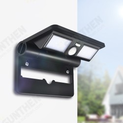 DG-FCR-1 Garden Porch Patio LED Folding Lights Solar Wireless PIR Sensor Waterproof Wall Lamp DG-FCR-1 Garden Porch Patio LED Folding Lights Solar Wireless PIR Sensor Waterproof Wall Lamp