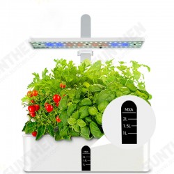 Full Spectrum Growing Lamp Panel Indoor Plant Greenhouse Hydroponic Plant Light Machine Vegetable Flower Hydroponic Planter Full Spectrum Growing Lamp Panel Indoor Plant Greenhouse Hydroponic Plant Light Machine Vegetable Flower Hydroponic Planter