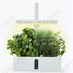 Full Spectrum Growing Lamp Panel Indoor Plant Greenhouse Hydroponic Plant Light Machine Vegetable Flower Hydroponic Planter Full Spectrum Growing Lamp Panel Indoor Plant Greenhouse Hydroponic Plant Light Machine Vegetable Flower Hydroponic Planter