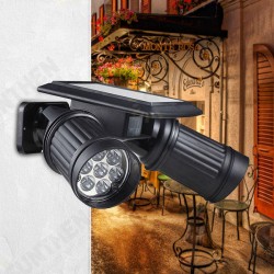Garden Solar Super Bright 14 LED Spot Lightt Patio Garage Wall-mounted Human Body Induction Light Garden Solar Super Bright 14 LED Spot Lightt Patio Garage Wall-mounted Human Body Induction Light