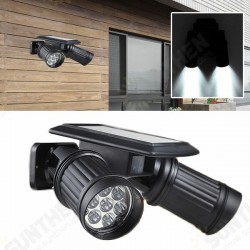 Garden Solar Super Bright 14 LED Spot Lightt Patio Garage Wall-mounted Human Body Induction Light Garden Solar Super Bright 14 LED Spot Lightt Patio Garage Wall-mounted Human Body Induction Light