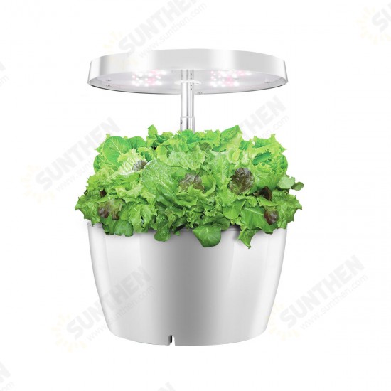 IGS-01 Indoor Plant Hydroponics Grow light Soilless Cultivation Plant Grow Light Lamp For Plant Indoor Nursery Flower Fruit Veg