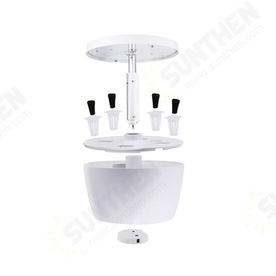 IGS-01 Indoor Plant Hydroponics Grow light Soilless Cultivation Plant Grow Light Lamp For Plant Indoor Nursery Flower Fruit Veg