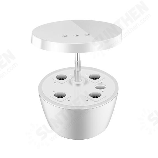 IGS-01 Indoor Plant Hydroponics Grow light Soilless Cultivation Plant Grow Light Lamp For Plant Indoor Nursery Flower Fruit Veg