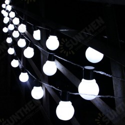 CSL-3 Halloween Light Gardening 5M 20 LED String Light Blub Shape Holiday Garden Party Wedding Decoration CSL-3 Halloween Light Gardening 5M 20 LED String Light Blub Shape Holiday Garden Party Wedding Decoration