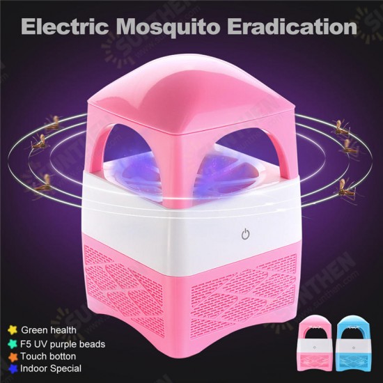 LED Electric Fly Bug Zapper Mosquito Insect Killer Trap Lamp Light Pest Mosquito Dispeller LED Electric Fly Bug Zapper Mosquito Insect Killer Trap Lamp Light Pest Mosquito Dispeller