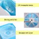 LED Electric Fly Bug Zapper Mosquito Insect Killer Trap Lamp Light Pest Mosquito Dispeller