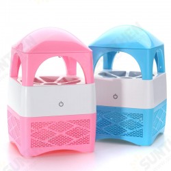 LED Electric Fly Bug Zapper Mosquito Insect Killer Trap Lamp Light Pest Mosquito Dispeller LED Electric Fly Bug Zapper Mosquito Insect Killer Trap Lamp Light Pest Mosquito Dispeller