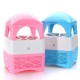 LED Electric Fly Bug Zapper Mosquito Insect Killer Trap Lamp Light Pest Mosquito Dispeller LED Electric Fly Bug Zapper Mosquito Insect Killer Trap Lamp Light Pest Mosquito Dispeller
