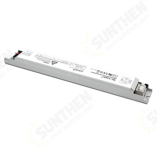 PL1 AC180-240V To DC30-40V 40W 1A Constant Current Color Temperature Panel Light LED Driver