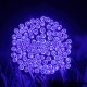 SSL-13 LED 7M 50LED Solar Panel String Light Holiday Garden Christmas Wedding Decoration