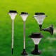 Solar LED Light Outdoor Courtyard Garden Lawn Waterproof Street Lamp