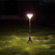 Solar LED Light Outdoor Courtyard Garden Lawn Waterproof Street Lamp