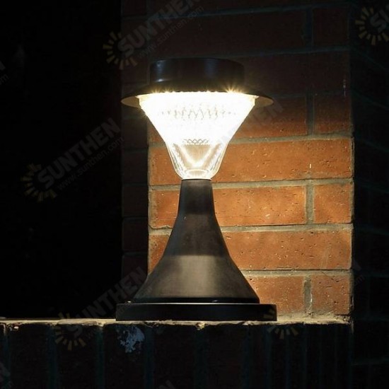 Solar LED Light Outdoor Courtyard Garden Lawn Waterproof Street Lamp