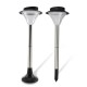 Solar LED Light Outdoor Courtyard Garden Lawn Waterproof Street Lamp