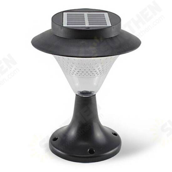 Solar LED Light Outdoor Courtyard Garden Lawn Waterproof Street Lamp