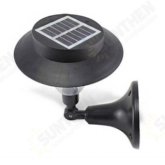 Solar LED Light Outdoor Courtyard Garden Lawn Waterproof Street Lamp