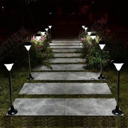 Solar LED Light Outdoor Courtyard Garden Lawn Waterproof Street Lamp Solar LED Light Outdoor Courtyard Garden Lawn Waterproof Street Lamp