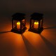 Solar Lantern Hanging Light LED Yard Outdoor Patio Garden Lamp Waterproof Decor