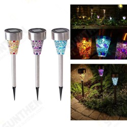 Solar Light Garden Light Household Waterproof Garden Landscaping Lawn Light Solar Light Garden Light Household Waterproof Garden Landscaping Lawn Light