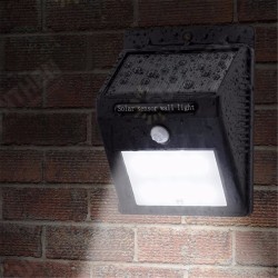 Solar Power Garden Light 12LED Motion Sensor Wall Light Auto Waterproof Outdoor Lamp Solar Power Garden Light 12LED Motion Sensor Wall Light Auto Waterproof Outdoor Lamp