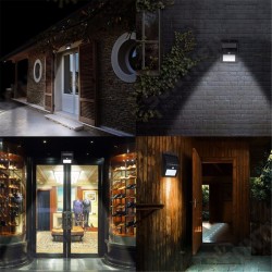 Solar Power Garden Light 12LED Motion Sensor Wall Light Auto Waterproof Outdoor Lamp Solar Power Garden Light 12LED Motion Sensor Wall Light Auto Waterproof Outdoor Lamp