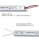 Ultra Thin LED Driver Power Supply AC180-260V To DC12V 18W/24W/36W/48W/60W/72W Lighting Transformer