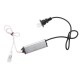 Waterproof 10M 100LED Colorful Warm White Pure White Fairy String Light for Outdoor Christmas DC3.3V