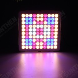 100 LED Grow Light Full Spectrum Panel For Indoor Hydro Veg Flower Plant Lamp 100 LED Grow Light Full Spectrum Panel For Indoor Hydro Veg Flower Plant Lamp