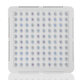 100 LED Grow Light Full Spectrum Panel For Indoor Hydro Veg Flower Plant Lamp