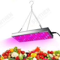 12W 2835 SMD 75LEDs Growing Light Full Spectrum Phyto Lamp for Plants Vegetable Seedling AC85-265V with EU/US Plug 12W 2835 SMD 75LEDs Growing Light Full Spectrum Phyto Lamp for Plants Vegetable Seedling AC85-265V with EU/US Plug