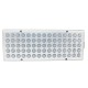 12W 2835 SMD 75LEDs Growing Light Full Spectrum Phyto Lamp for Plants Vegetable Seedling AC85-265V with EU/US Plug