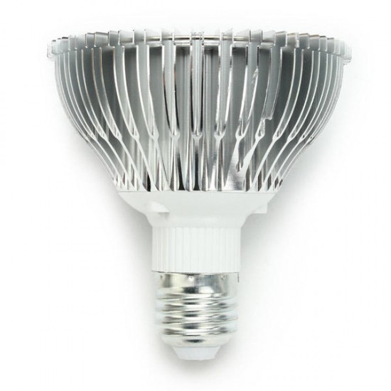 15W Full Spectrum E27 SMD5730 LED Grow Bulb Lamp Greenhouse Hydroponics Plant Seedling Light