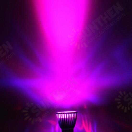 21W E27 Red + Blue LED Plant Grow Light Lamp Flower Hydroponic Globe Bulb 85-265V