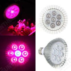 21W E27 Red + Blue LED Plant Grow Light Lamp Flower Hydroponic Globe Bulb 85-265V 21W E27 Red + Blue LED Plant Grow Light Lamp Flower Hydroponic Globe Bulb 85-265V