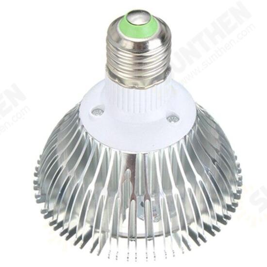 21W E27 Red + Blue LED Plant Grow Light Lamp Flower Hydroponic Globe Bulb 85-265V