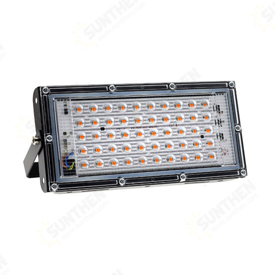 220V LED Grow Light Phytolamp Plants Full Spectrum LED Floodlight Flowers Seedlings Plant Growing Phyto Lamp