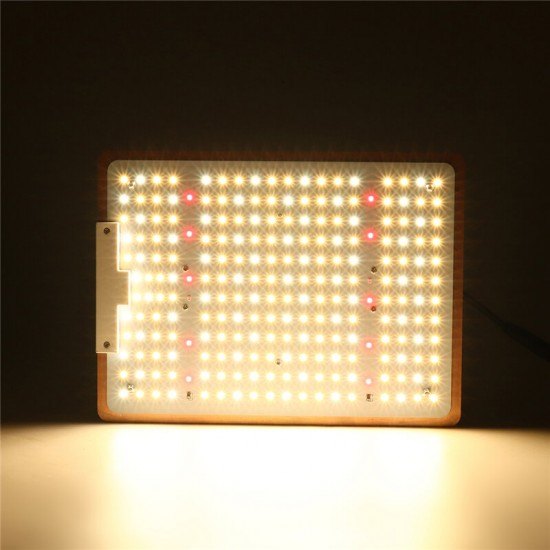 228LED Plant Grow Lamp Full Spectrum Dimmable IP65 Hydroponic Growth Lamp