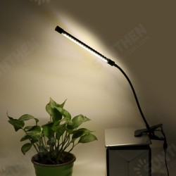 2/3/4 Heads 5730 USB LED Plant Grow Light Dimmable Timer 360° Flexible Clip Hydroponic Garden Desk Tube Lamp 2/3/4 Heads 5730 USB LED Plant Grow Light Dimmable Timer 360° Flexible Clip Hydroponic Garden Desk Tube Lamp