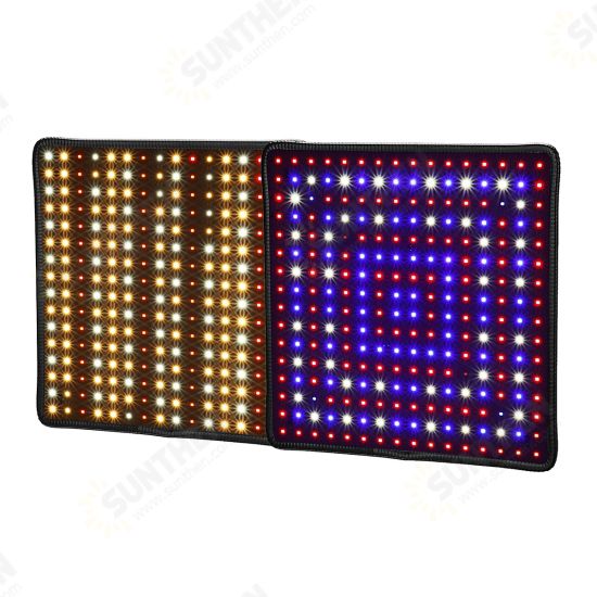 256LED Full Spectrum Plant UV Grow Light Veg Lamp For Indoor Hydroponic Plant