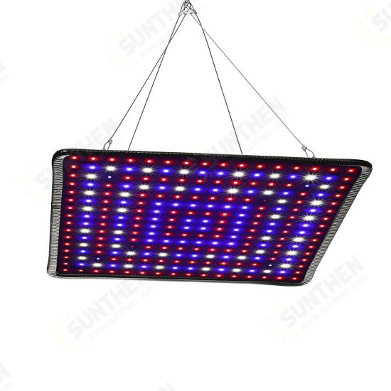 256LED Full Spectrum Plant UV Grow Light Veg Lamp For Indoor Hydroponic Plant