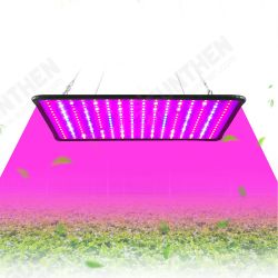 256LED Full Spectrum Plant UV Grow Light Veg Lamp For Indoor Hydroponic Plant 256LED Full Spectrum Plant UV Grow Light Veg Lamp For Indoor Hydroponic Plant