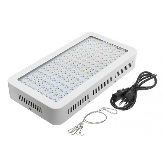 280W 150 LED Beads Full Spectrum Plant Lamp Growth Nursery Light AC85-265V