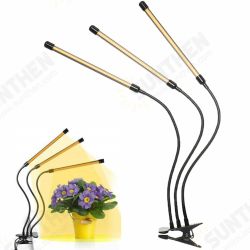 3-Head 108LED 54W Plant Growing Lamp Flower Grow Light Hydroponics Full Spectrum 3-Head 108LED 54W Plant Growing Lamp Flower Grow Light Hydroponics Full Spectrum