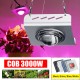 3000W 2600LM 144LED COB Grow Light Full Spectrum Lamp Plant Hydroponics Flower A