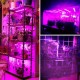 30/50cm LED Grow light Full Spectrum Indoor Plant lamp Tube Bulb Bar light For Plant Flower Vegetable Growing Succulents Indoor Greenhouse Hydroponics