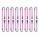 30/50cm LED Grow light Full Spectrum Indoor Plant lamp Tube Bulb Bar light For Plant Flower Vegetable Growing Succulents Indoor Greenhouse Hydroponics